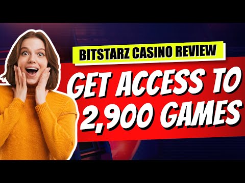 Bitstarz Casino Review 🎰 The Best Crypto Casino? 🪙